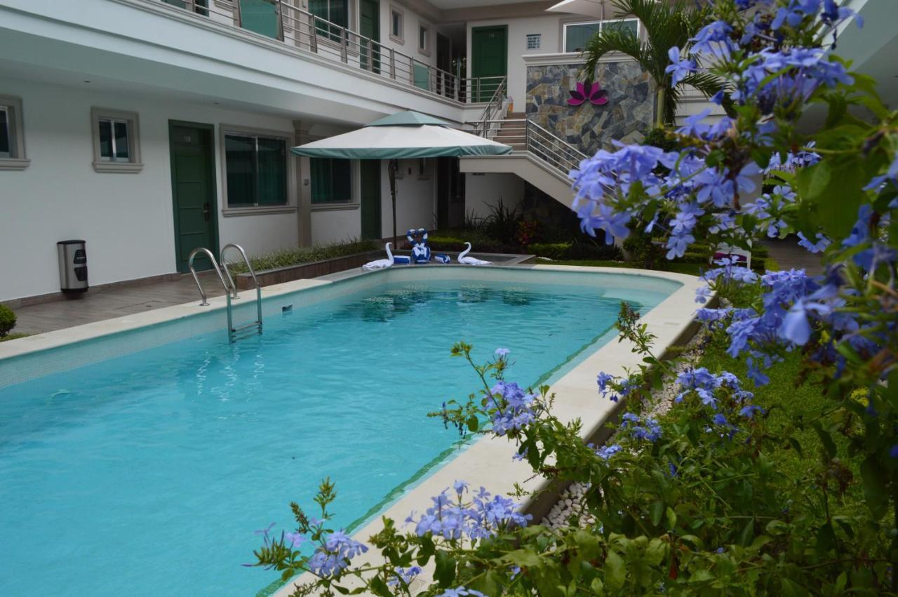 Hotel Villa Magna Poza Rica Exterior foto
